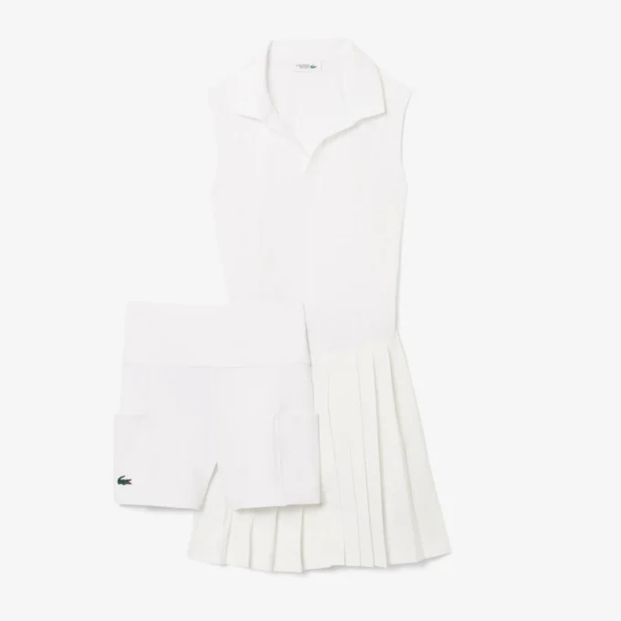 Ultra Dry Tennis Heritage Dress with Liner