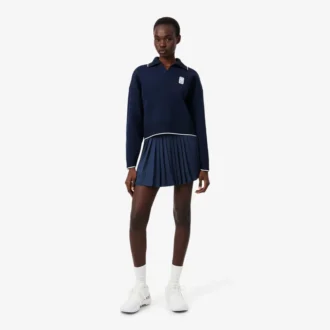 Ultra Dry Tennis Heritage Lined Skirt