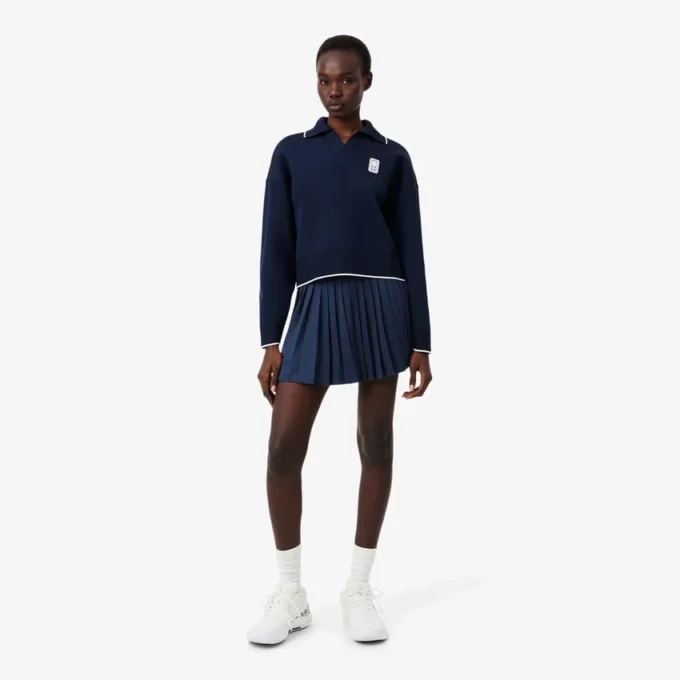 Ultra Dry Tennis Heritage Lined Skirt