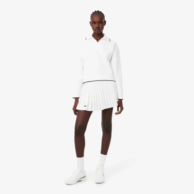 Ultra Dry Tennis Heritage Lined Skirt