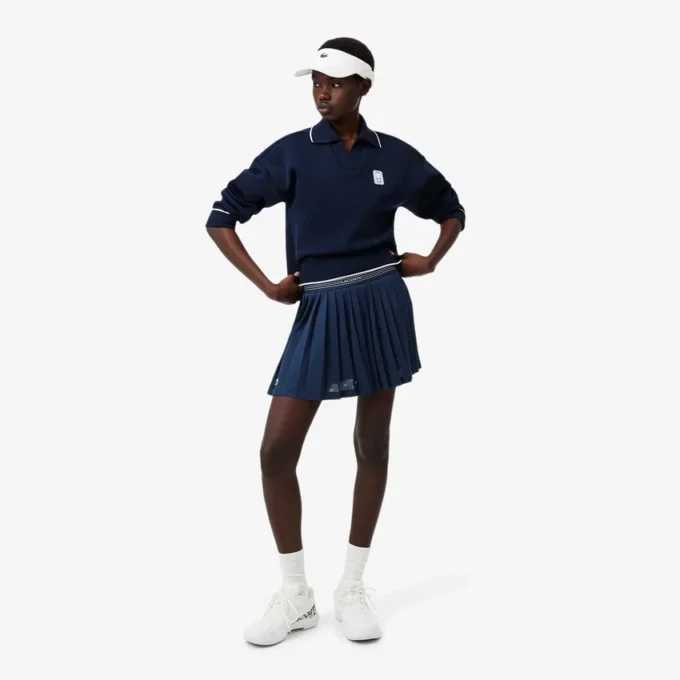 Ultra Dry Tennis Heritage Lined Skirt