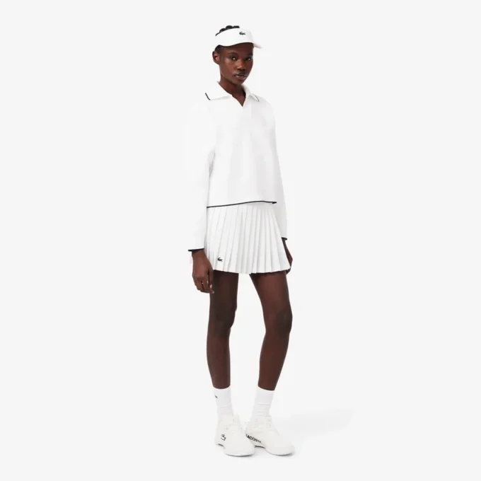 Ultra Dry Tennis Heritage Lined Skirt