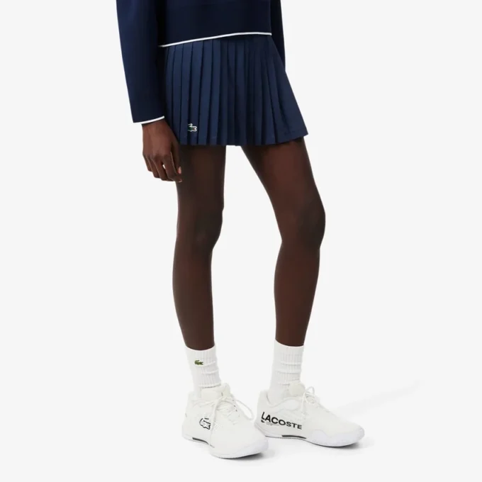 Ultra Dry Tennis Heritage Lined Skirt