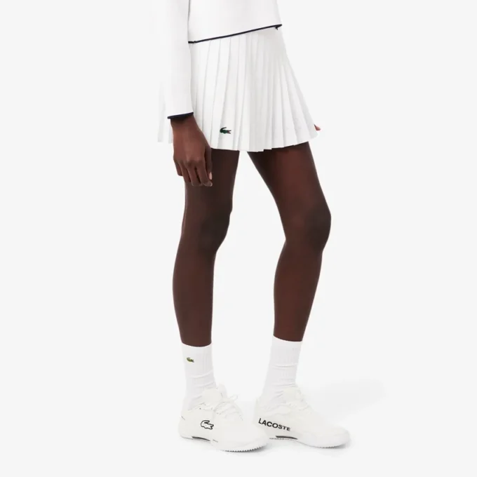 Ultra Dry Tennis Heritage Lined Skirt