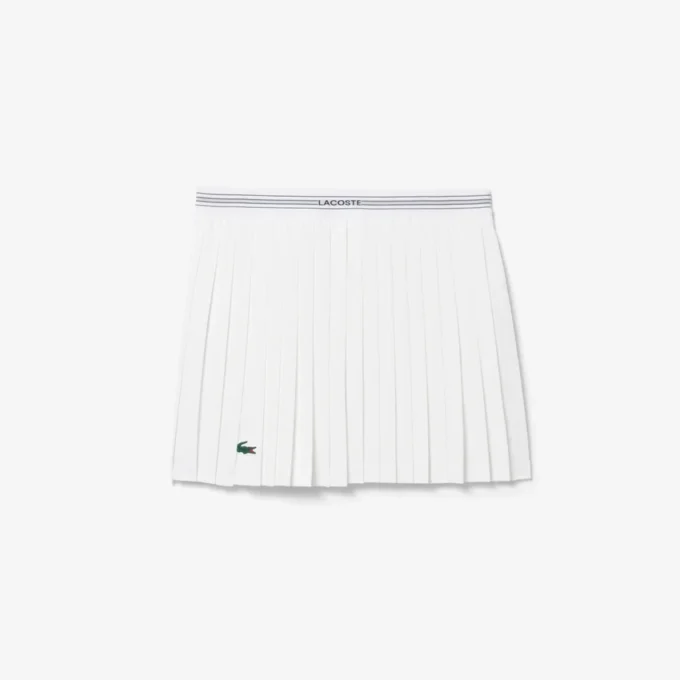 Ultra Dry Tennis Heritage Lined Skirt