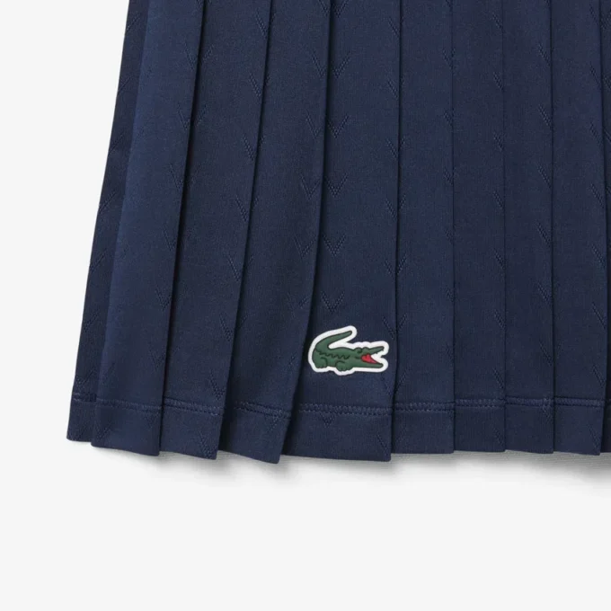 Ultra Dry Tennis Heritage Lined Skirt