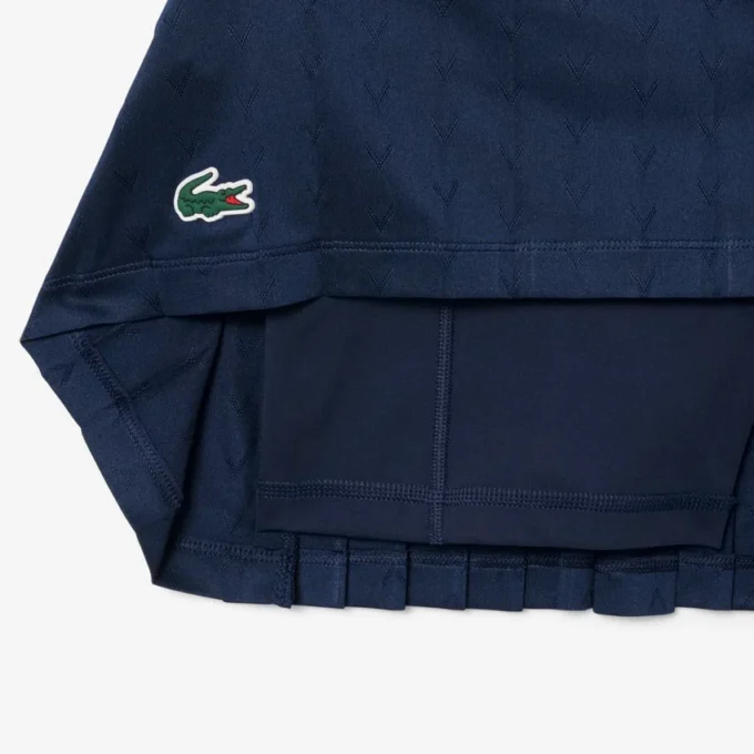 Ultra Dry Tennis Heritage Lined Skirt