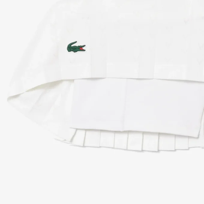 Ultra Dry Tennis Heritage Lined Skirt