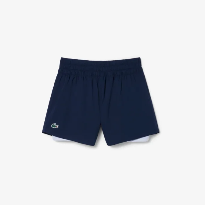 Ultra Dry Tennis Shorts