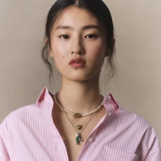 Umpire Necklace