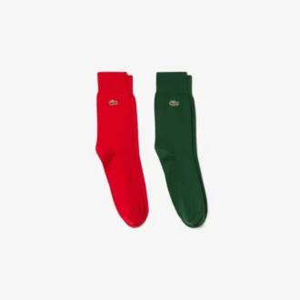 Unisex 2-Pack Long Socks