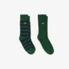 Unisex 2-Pack Long Socks