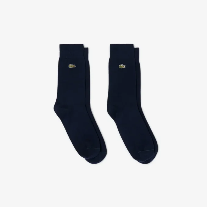 Unisex 2-Pack Long Socks