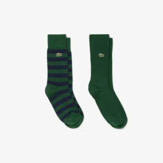 Unisex 2-Pack Long Socks