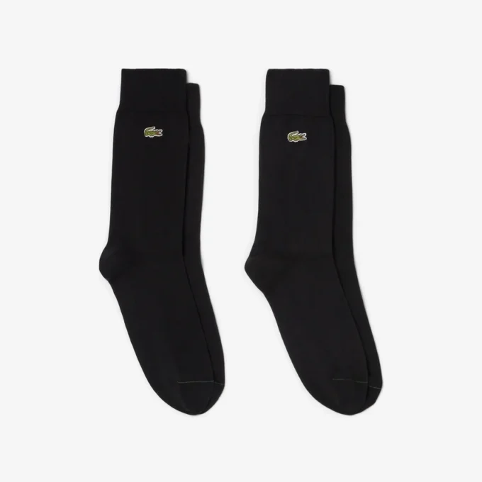 Unisex 2-Pack Long Socks