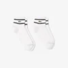 Unisex 2-Pack Striped Socks