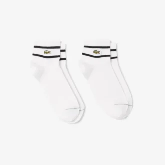 Unisex 2-Pack Striped Socks