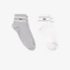 Unisex 2-Pack Striped Socks