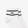 Unisex 2-Pack Striped Socks
