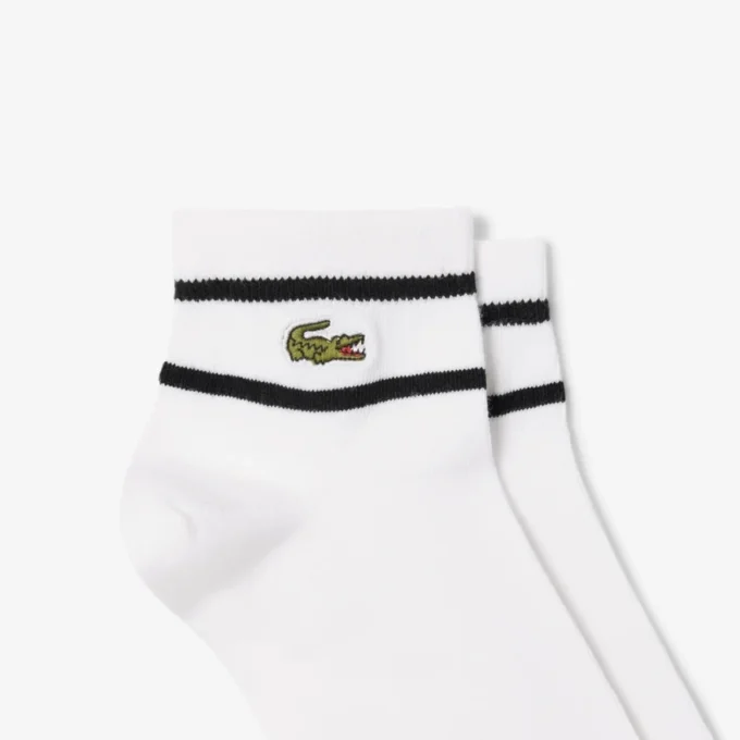 Unisex 2-Pack Striped Socks