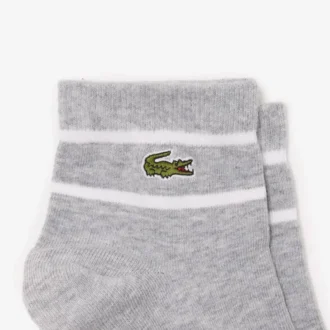 Unisex 2-Pack Striped Socks