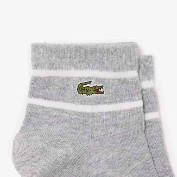 Unisex 2-Pack Striped Socks