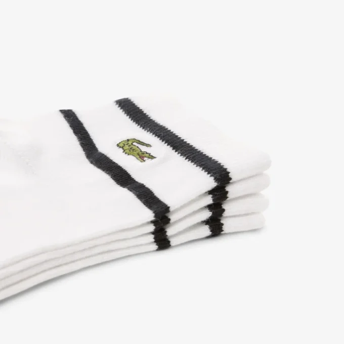 Unisex 2-Pack Striped Socks