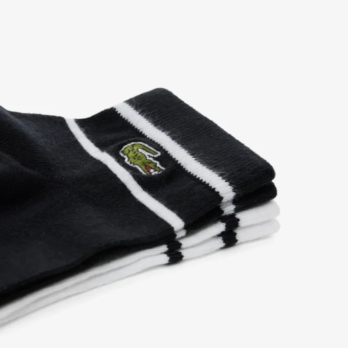 Unisex 2-Pack Striped Socks