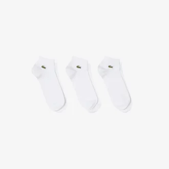 Unisex 3-Pack Ankle Socks