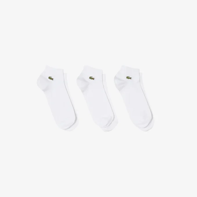Unisex 3-Pack Ankle Socks