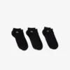Unisex 3-Pack Ankle Socks