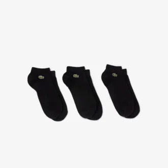 Unisex 3-Pack Ankle Socks