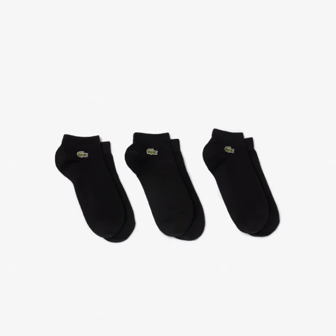 Unisex 3-Pack Ankle Socks