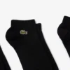 Unisex 3-Pack Ankle Socks