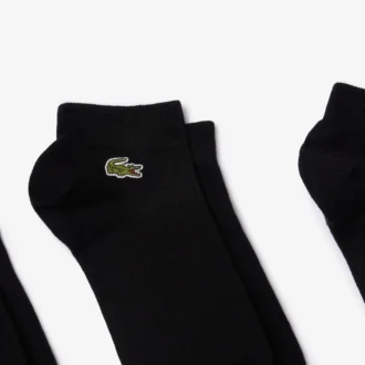 Unisex 3-Pack Ankle Socks