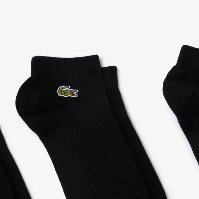 Unisex 3-Pack Ankle Socks