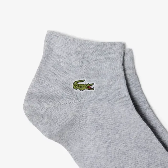 Unisex 3-Pack Ankle Socks