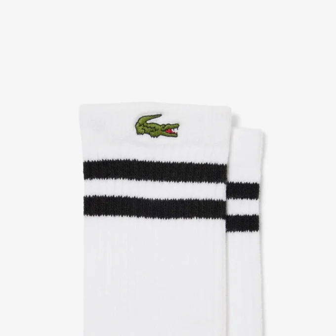 Unisex 3-Pack Cotton Socks