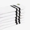 Unisex 3-Pack Cotton Socks