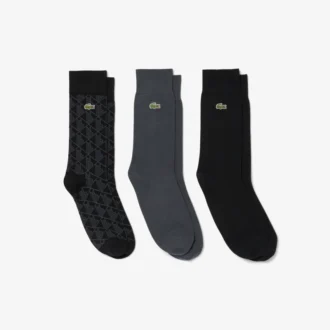 Unisex 3-Pack Socks