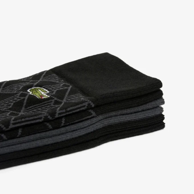 Unisex 3-Pack Socks