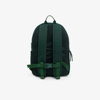 Unisex 3-Pocket Backpack with Pencil Case