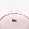 Unisex 3-Pocket Backpack with Pencil Case