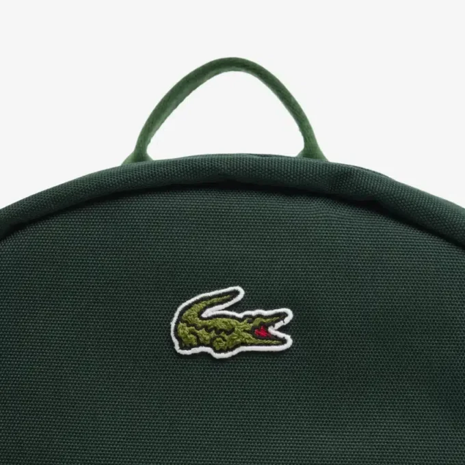 Unisex 3-Pocket Backpack with Pencil Case