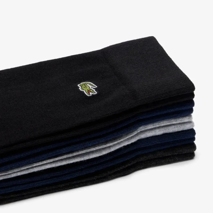 Unisex 5-Pack Cotton Socks