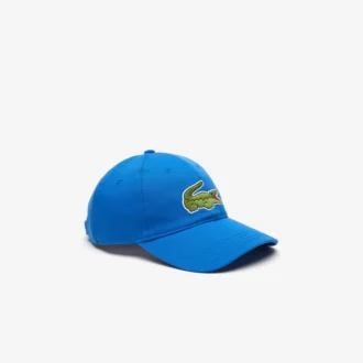 Unisex Adjustable Cotton Twill Cap