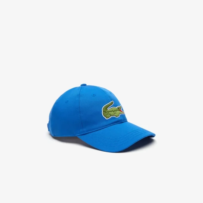 Unisex Adjustable Cotton Twill Cap