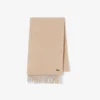 Unisex Brushed Wool Scarf Gift Pack