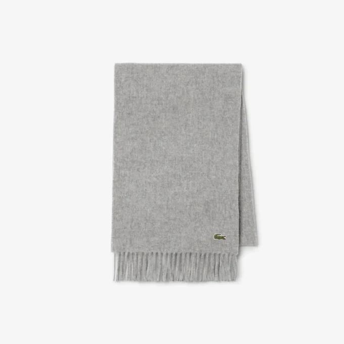 Unisex Brushed Wool Scarf Gift Pack
