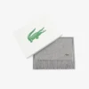 Unisex Brushed Wool Scarf Gift Pack
